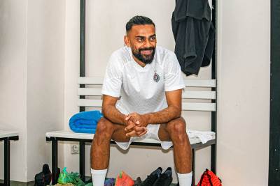  Gajas Zahid potpisao je za Partizan pa dao prvu izjavu 