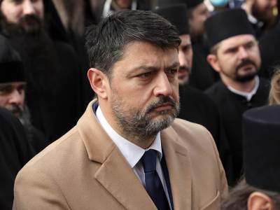  Vladimir Božović zabrana ulaska u Crnu Goru 