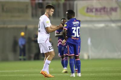  Barak Bahar nakon poraza od Voždovca 