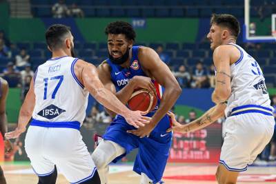  Dominikanska Republika pobijedila Italiju na Mundobasketu 2023 
