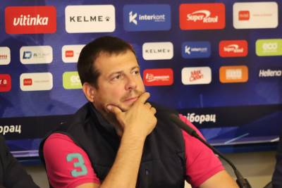  Fudbaleri Spartaka slavlje Stoja 