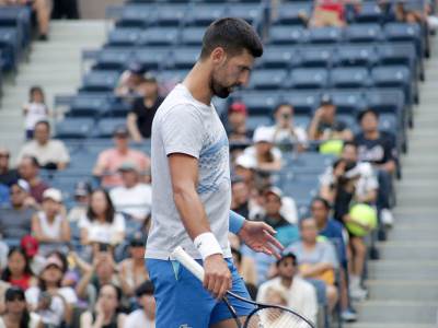  Organizatori US open nisu dozvolili Novaku druženje s navijačima 