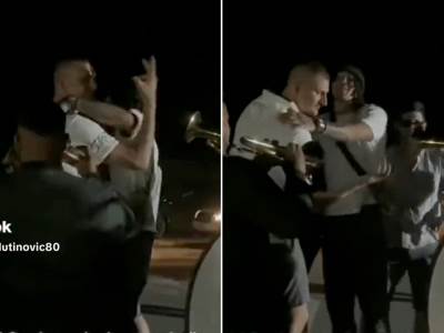  Nikola Jokić popio  pa tetura sa trubačima 