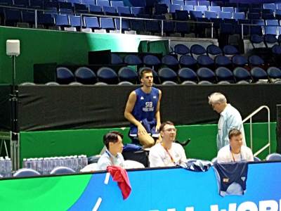  MONDO U MANILI Evo kako je Filip Petrušev 