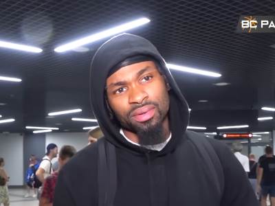  Kevin Panter stigao u Beograd iznenadila ga vrućina 