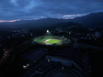  Stadion Koševo 