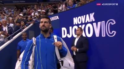  đoković u drugom kolu us opena  