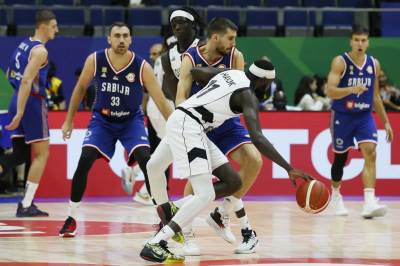  Hit Mundobasketa - Južni Sudan ide na Olimpijske igre 