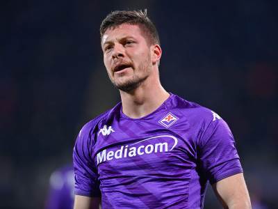  Luka Jović ide u Milan 