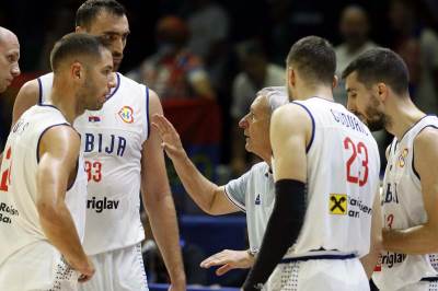  Mundobasket - kalkulacije svih grupa 