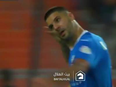  Aleksandar Mitrović prvi het-trik u Saudijskoj Arabiji 