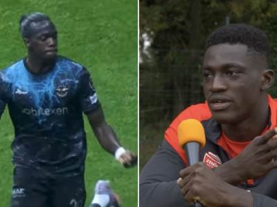  FK Crvena zvezda na meti Šerif Ndiaje Naser Điga 
