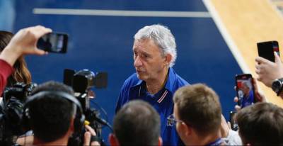  mundobasket 2023 srbija dominikanska republika pešić najava  