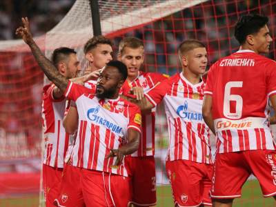  Crvena zvezda Novi Pazar Superliga Srbije uživo prenos livestream 