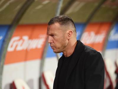  Barak Bahar nezadovoljan igrom Crvene zvezde protiv Novog Pazara 