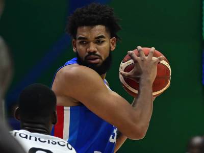  Karl-Entoni Tauns najbolji igrač Dominikanske Republike 