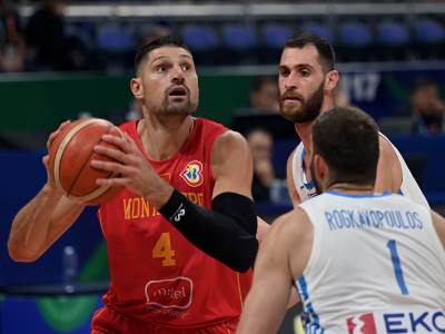  Najveći uspjeh Crne Gore na svjetskim prvenstvima u košarci 