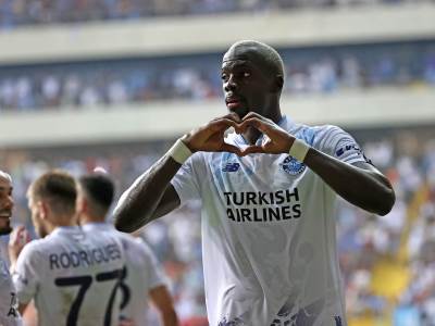  Senegalski fudbaler Šerif Ndiaje potpisaće ugovor sa Crvenom zvezdom 