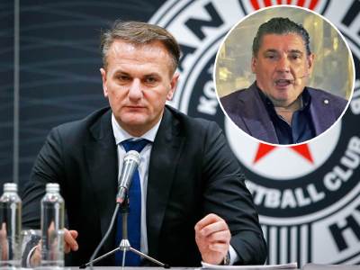  partizan prekida saradnju sa miškom  