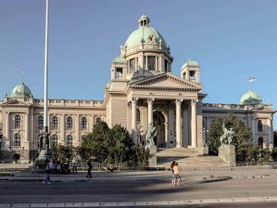  Opozicija traži vanredne parlamentarne izbore u Beogradu 
