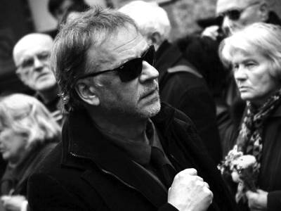  Žarko Laušević navijao za FK Lovćen 