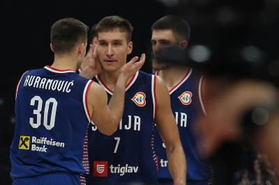  Bogdan Bogdanović zahvalio se Boriši Simaniću na podršci 