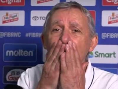  Svetislav Pešić poslao poruku Boriši Simaniću 