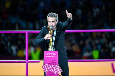  Selektor ženske reprezentacije Španije dobio otkaz 