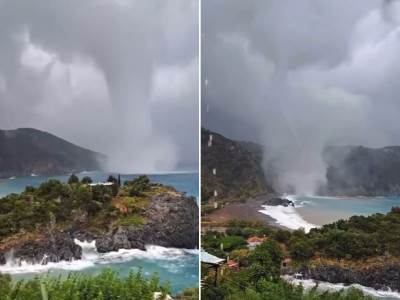  Tornado u Grčkoj 