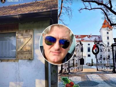  Toni Bijelić živio u staroj i trošnoj kući 