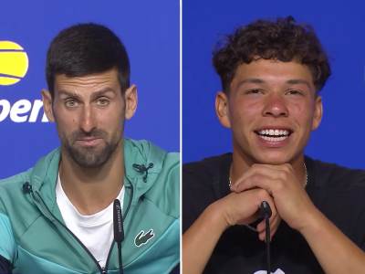  Ben Šelton o Đokoviću 