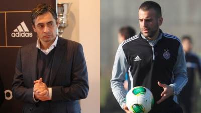  Sportski direktor Partizana zatečen!!! 