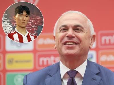  Kako je Hvang stigao u Crvenu zvezdu 