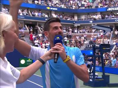  Amerikanac o Đokovićevom pjevanju 