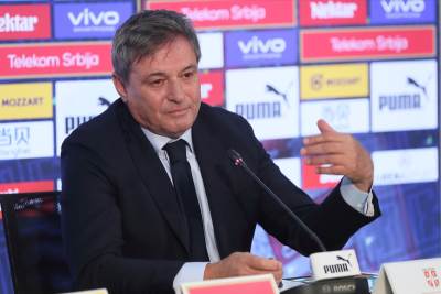  Dragan Stojković Piksi saopštio širi spisak za kvalifikacije za EURO 2024 
