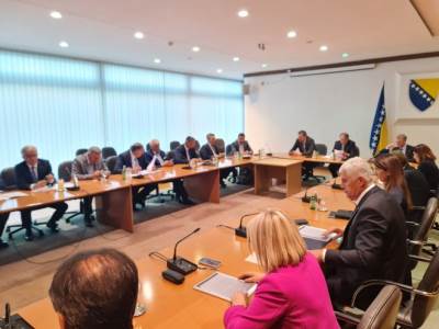  Sastanak partnera vlasti u BiH 