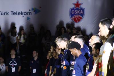  CSKA 