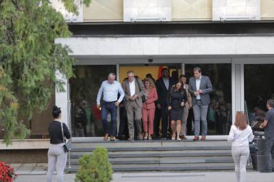  Borenović i Miličević odgovorili Šmitu 
