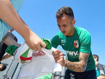  Amaral Borduči Jago blizu Dinama 