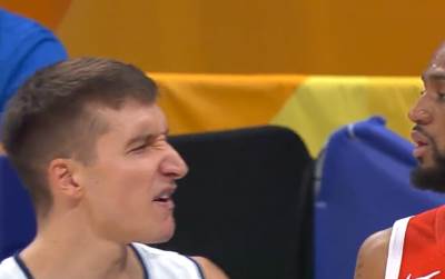  Bogdan Bogdanović vikao Kanađanima Jebem vas 