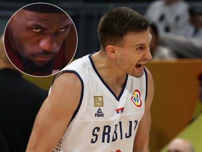 Aleksa Avramović izluđivao Kanađane Aleksa Avramović izluđivao Kanađane