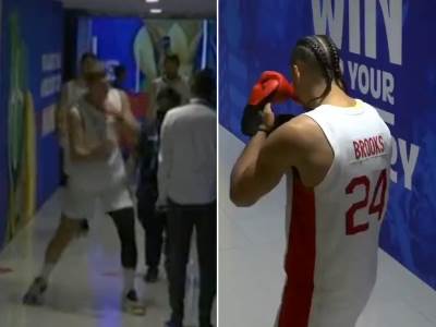  Nikola Jović pozvao Dilona Bruksa na boks meč 