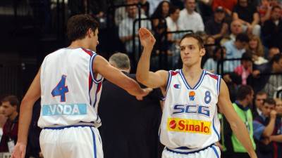  Đilas menja: Rakočević ulazi, Bodiroga izlazi! 