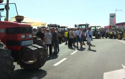  Poljoprivrednici odblokiran granični prelaz Orašje 