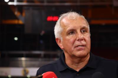  partizan hapoel željko obradović 