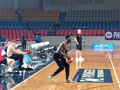  Samo šest Nijemaca na treningu pred Srbiju 