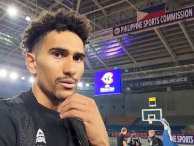  Maodo Lo pšred finale Srbija Njemačka 