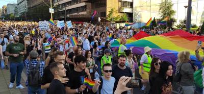  Parada ponosa u Beogradu 