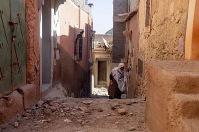  Zemljotres u Maroku broj žrtava 