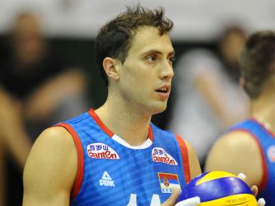  Srbija odbojka četvrtfinale  